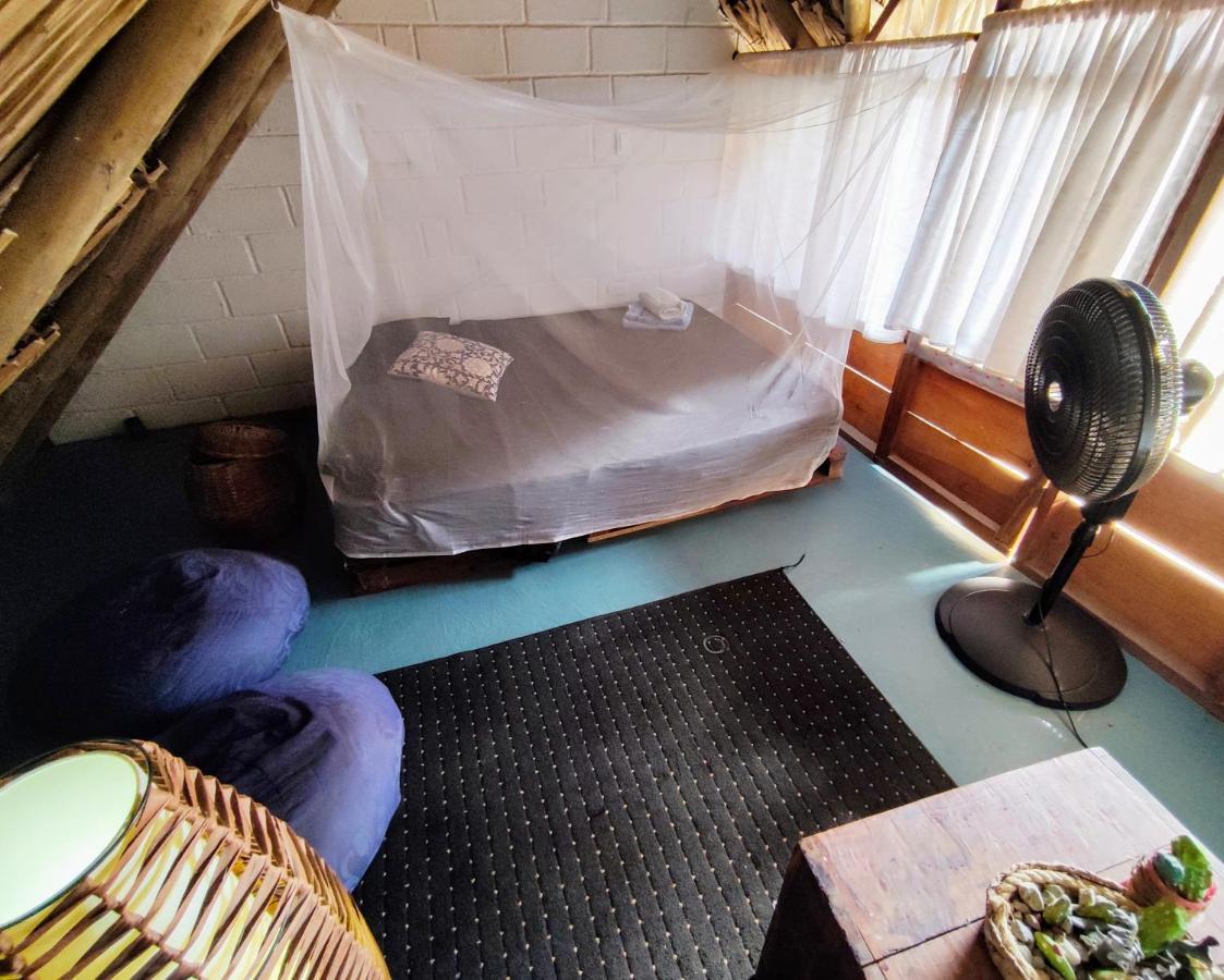 El Zoo Hostel, Bar & Pool ปาโลมิโน ภายนอก รูปภาพ