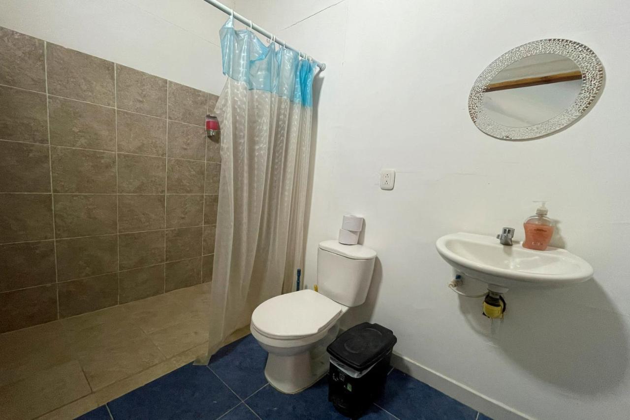 El Zoo Hostel, Bar & Pool ปาโลมิโน ภายนอก รูปภาพ